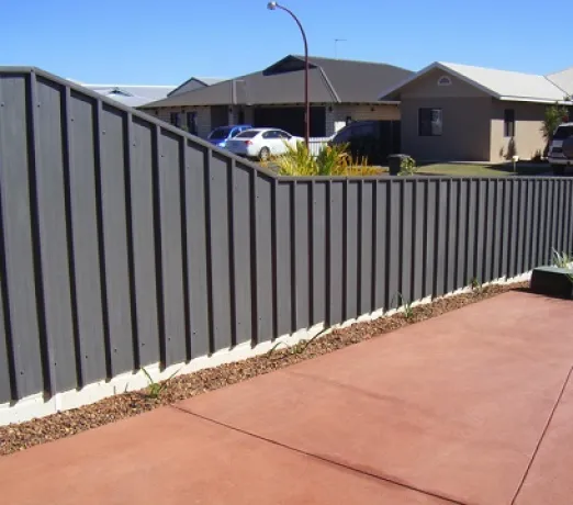 Residential Fence Colourbond Fence 1 201501291545144514