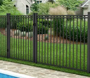 Residential Fence Iron Fence 1 201504150945404540