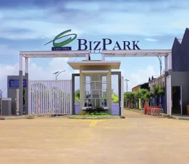 Ciputra Bizpark Commercial Estate