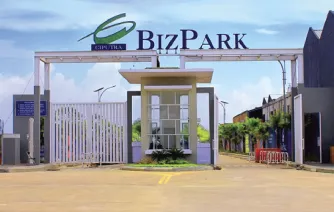 Kalimantan Ciputra Bizpark Commercial Estate
